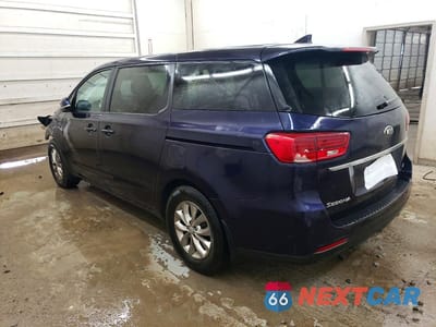 Drugie zdjęcie samochodu z przodu: 2019 KIA SEDONA LX VIN:KNDMB5C1XK6540081 - miniatura