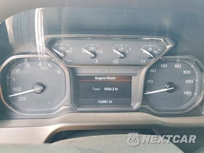 Zdjęcie 9 z 12 samochodu: 2019 GMC SIERRA C1500 SLT VIN:3GTP8DED3KG235632 - miniatura