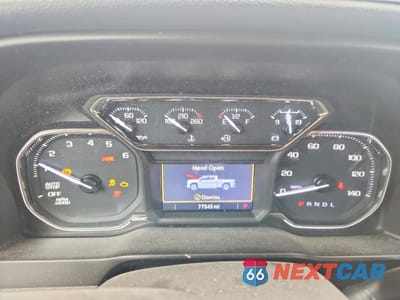 Zdjęcie 9 z 13 samochodu: 2020 GMC SIERRA C1500 SLT VIN:3GTP8DED4LG262467 - miniatura