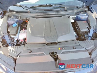 Zdjęcie 12 z 13 samochodu: 2025 KIA EV6 LIGHT LONG RANGE VIN:5XYC34JA5SG008188 - miniatura