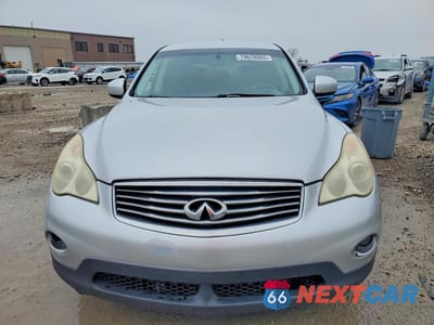 Piąte zdjęcie samochodu w środku: 2010 INFINITY EX35 BASE VIN:JN1AJ0HP7AM703076 - miniatura
