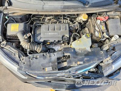 Zdjęcie 11 z 12 samochodu: 2017 CHEVROLET SONIC LT VIN:1G1JD5SB3H4174436 - miniatura