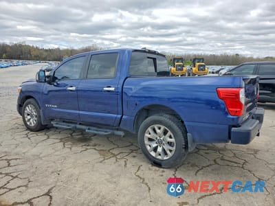 Drugie zdjęcie samochodu z przodu: 2023 NISSAN TITAN SV VIN:1N6AA1EF9PN109975 - miniatura