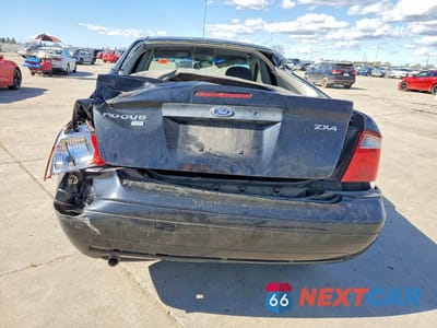 Zdjęcie 6 z 12 samochodu: 2005 FORD FOCUS ZX4 VIN:1FAFP34NX5W281120 - miniatura