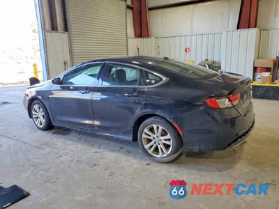 Drugie zdjęcie samochodu z przodu: 2015 CHRYSLER 200 LIMITED VIN:1C3CCCAB1FN708408 - miniatura