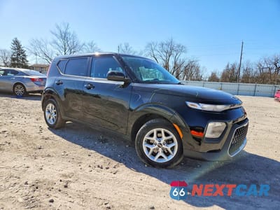 Czwarte zdjęcie samochodu z boku: 2020 KIA SOUL S VIN:KNDJ23AU1L7048796 - miniatura