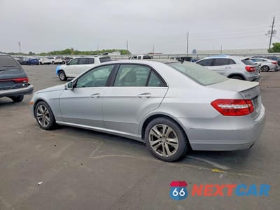 Drugie zdjęcie samochodu z przodu: 2010 MERCEDES-BENZ E 350 4MATIC VIN:WDDHF8HB5AA261745 - miniatura