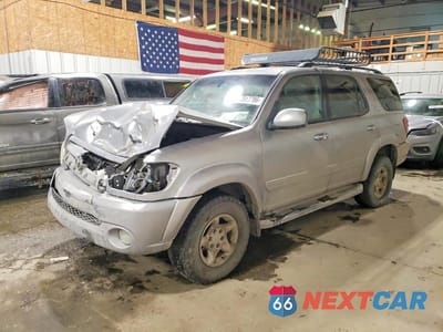 2001 TOYOTA SEQUOIA SR5 5TDBT44A71S016589 - główne zdjęcie licytacji z USA - miniatura