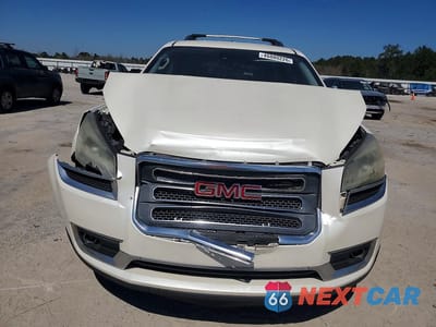 Piąte zdjęcie samochodu w środku: 2015 GMC ACADIA SLT-1 VIN:1GKKVRKD4FJ252033 - miniatura