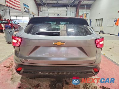 Zdjęcie 6 z 13 samochodu: 2024 CHEVROLET TRAX LS VIN:KL77LFE27RC122897 - miniatura