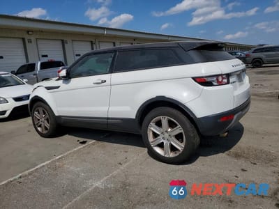 Drugie zdjęcie samochodu z przodu: 2015 LAND ROVER RANGE ROVER EVOQUE PURE PLUS VIN:SALVP1BG8FH047135 - miniatura
