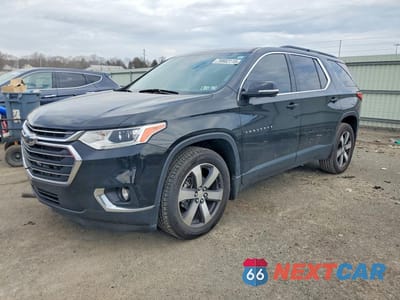 2020 CHEVROLET TRAVERSE LT 1GNEVHKW0LJ302482 - główne zdjęcie licytacji z USA - miniatura