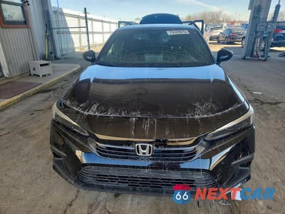 Piąte zdjęcie samochodu w środku: 2023 HONDA CIVIC SPORT VIN:2HGFE2F50PH507188 - miniatura