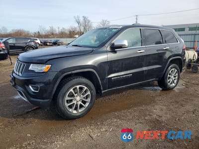2014 JEEP GRAND CHEROKEE LIMITED 1C4RJFBG8EC231736 - główne zdjęcie licytacji z USA - miniatura
