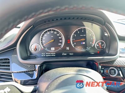Zdjęcie 8 z 14 samochodu: 2017 BMW X6 M VIN:5YMKW8C30H0U72441 - miniatura