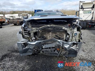 Piąte zdjęcie samochodu w środku: 2023 GMC SIERRA K2500 SLE VIN:1GT49ME7XPF260210 - miniatura
