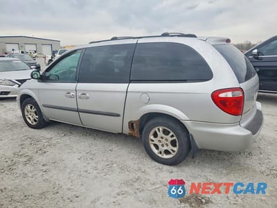 Drugie zdjęcie samochodu z przodu: 2003 DODGE GRAND CARAVAN SPORT VIN:2D4GP44L03R273314 - miniatura