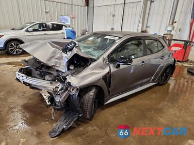 2025 TOYOTA GR COROLLA PREMIUM PLUS JTNABAAE4SA017472 - główne zdjęcie licytacji z USA - miniatura