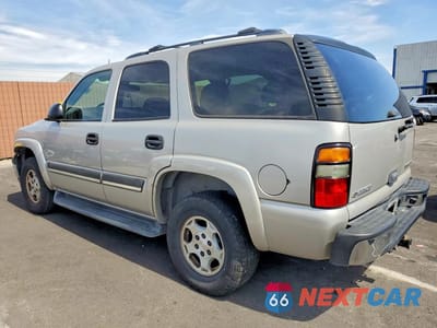 Drugie zdjęcie samochodu z przodu: 2005 CHEV TAHOE C1500 VIN:1GNEC13T35R248682 - miniatura