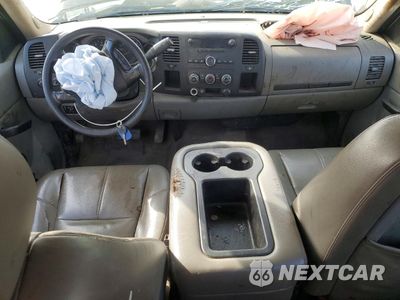 Zdjęcie 8 z 13 samochodu: 2011 CHEVROLET SILVERADO C2500 HEAVY DUTY VIN:1GC2CVCG3BZ463514 - miniatura
