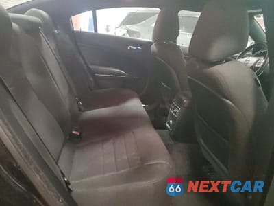 Zdjęcie 10 z 11 samochodu: 2014 DODGE CHARGER SXT VIN:2C3CDXHG2EH282693 - miniatura