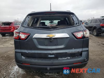 Zdjęcie 6 z 13 samochodu: 2013 CHEVROLET TRAVERSE LS VIN:1GNKRFED9DJ103292 - miniatura