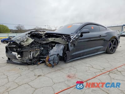 2016 FORD MUSTANG GT 1FA6P8CF2G5326194 - główne zdjęcie licytacji z USA - miniatura