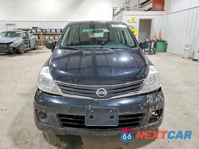 Piąte zdjęcie samochodu w środku: 2011 NISSAN VERSA 1.8 S VIN:3N1BC1CP1BL441563 - miniatura