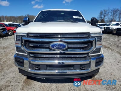 Piąte zdjęcie samochodu w środku: 2021 FORD F350 SUPER DUTY VIN:1FT8W3BT7MEE06425 - miniatura