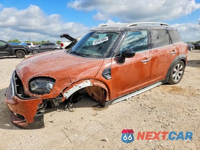 2018 MINI COOPER COUNTRYMAN WMZYS7C33J3E07504 - główne zdjęcie licytacji z USA - miniatura