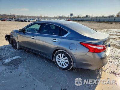 Drugie zdjęcie samochodu z przodu: 2016 NISSAN ALTIMA 2.5 S VIN:1N4AL3AP0GN357660 - miniatura