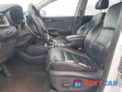 Zdjęcie 7 z 12 samochodu: 2018 KIA SORENTO SX V6 VIN:5XYPK4A5XJG387131 - miniatura