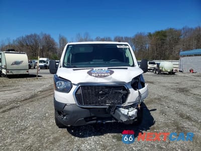Piąte zdjęcie samochodu w środku: 2024 FORD TRANSIT 250 DELIVERY VAN VIN:1FTBR1Y86RKB67690 - miniatura