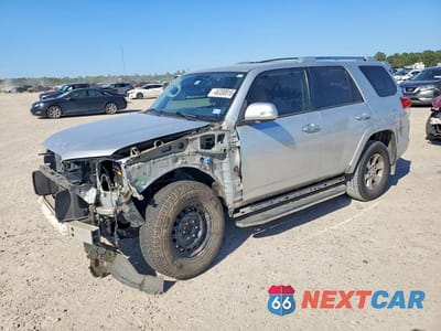 2013 TOYOTA 4RUNNER SR5 JTEZU5JR9D5056514 - główne zdjęcie licytacji z USA - miniatura