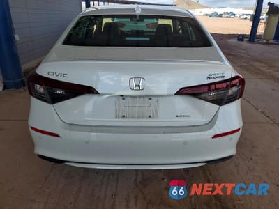 Zdjęcie 6 z 13 samochodu: 2025 HONDA CIVIC SPORT VIN:2HGFE4F80SH338823 - miniatura