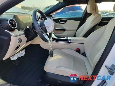 Zdjęcie 7 z 12 samochodu: 2024 MERCEDES-BENZ C 300 4MATIC VIN:W1KAF4HB3RR182324 - miniatura
