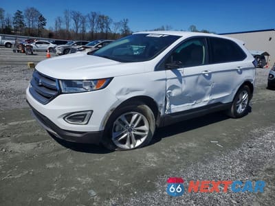 2016 FORD EDGE SEL 2FMPK3J82GBC39990 - główne zdjęcie licytacji z USA - miniatura