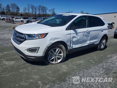 2016 FORD EDGE SEL 2FMPK3J82GBC39990 - główne zdjęcie licytacji z USA - miniatura