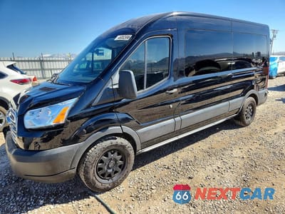 2019 FORD TRANSIT T-350 1FBAX2CG1KKA94017 - główne zdjęcie licytacji z USA - miniatura