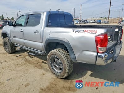 Drugie zdjęcie samochodu z przodu: 2017 TOYOTA TACOMA TRD OFF-ROAD VIN:3TMCZ5AN0HM090740 - miniatura