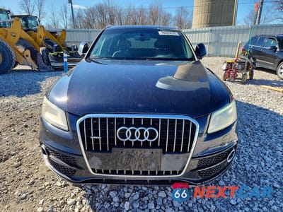 Piąte zdjęcie samochodu w środku: 2014 AUDI Q5 PREMIUM PLUS VIN:WA1DGAFP9EA006446 - miniatura