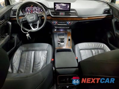Zdjęcie 8 z 12 samochodu: 2018 AUDI Q5 PREMIUM PLUS VIN:WA1BNAFYXJ2005087 - miniatura