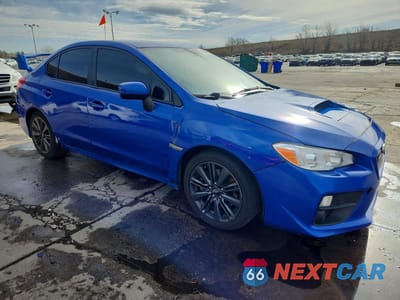 Czwarte zdjęcie samochodu z boku: 2019 SUBARU WRX VIN:JF1VA1A62K9829247 - miniatura