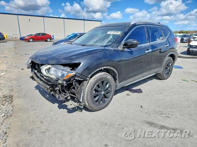 2017 NISSAN ROGUE SV KNMAT2MT6HP501229 - główne zdjęcie licytacji z USA - miniatura