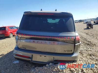 Zdjęcie 6 z 12 samochodu: 2026 INFINITI QX80 VIN:JN8AZ3CC6T9621653 - miniatura