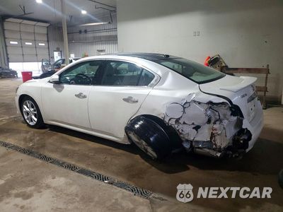 Drugie zdjęcie samochodu z przodu: 2013 NISSAN MAXIMA 3.5 S VIN:1N4AA5AP6DC840238 - miniatura