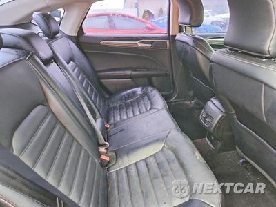 Zdjęcie 10 z 12 samochodu: 2017 FORD FUSION SE VIN:3FA6P0HD7HR129190 - miniatura
