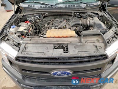 Zdjęcie 11 z 12 samochodu: 2018 FORD F150 XL VIN:1FTEW1E55JKE53177 - miniatura