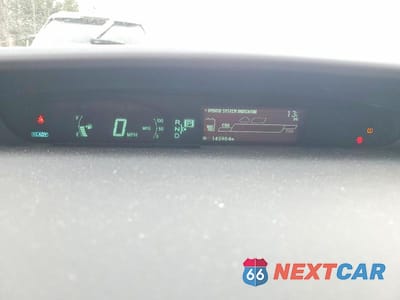 Zdjęcie 9 z 11 samochodu: 2014 TOYOTA PRIUS TWO VIN:JTDKN3DU9E1738051 - miniatura