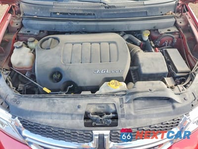 Zdjęcie 12 z 12 samochodu: 2015 DODGE JOURNEY SXT VIN:3C4PDCBG5FT510533 - miniatura